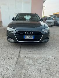 Audi A4 40 tdi 204 cv mhev quattro s tronic tetto