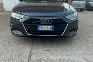 Audi A4 40 tdi 204 cv mhev quattro s tronic tetto