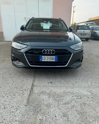 Audi A4 40 tdi 204 cv mhev quattro s tronic tetto