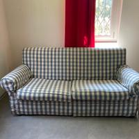 Divano letto MDF  divanoletto quadratini scozzese