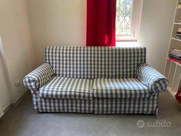 Divano letto MDF  divanoletto quadratini scozzese