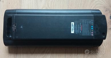 Batteria bici elettrica portapacchi Samsung 36v