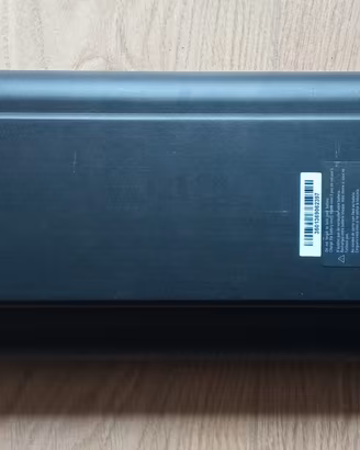 Batteria bici elettrica portapacchi Samsung 36v