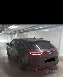 KIA Proceed GT