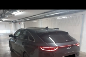 KIA Proceed GT