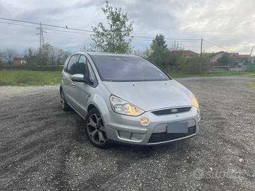 FORD Smax  2000 TDI CV 140