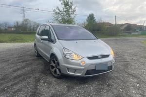 FORD Smax  2000 TDI CV 140