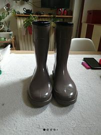 Stivali da pioggia