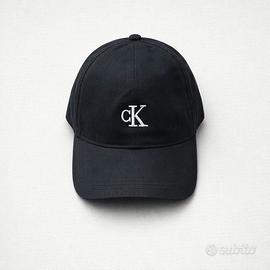 Cappello Calvin Klein Jeans Nero