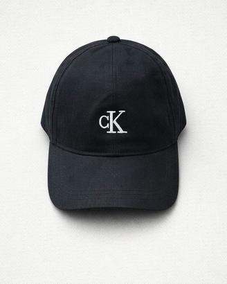 Cappello Calvin Klein Jeans Nero
