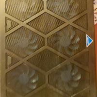 Base con ventole per uso esterno computer portatil