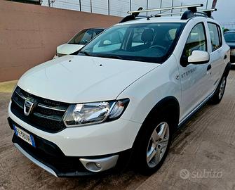DACIA SANDERO  1.5 TDINEO PATENTATI FINANZIABILE