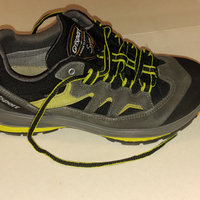 Scarpa montagna grisport