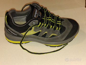 Scarpa montagna grisport