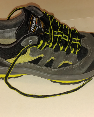 Scarpa montagna grisport