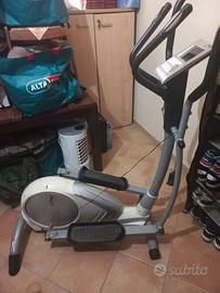 Ellitica e frizzer