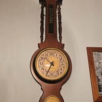 orologio con barometro 