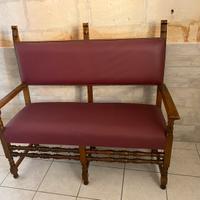 Panca  fine ‘800