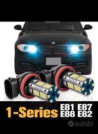 Kit Fendinebbia LED H11 Bmw serie 1