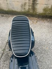 Sella sportiva vespa