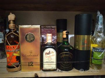 ritiro  whisky,cognac,rum. anche grandi quantità 