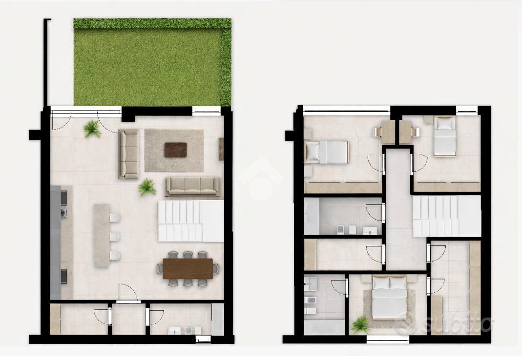 Casa – Cantù, Cascina Pelada - Vista 3