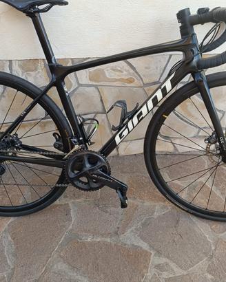 Bici GIANT TCR Advanced Pro 0 Disc  Taglia S