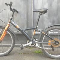 bici Mountain Bike 