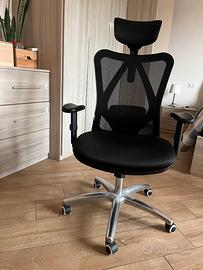 Sedia ergonomica SIHOO
