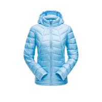 piumino tecnico sci spyder syrround down jacket NU
