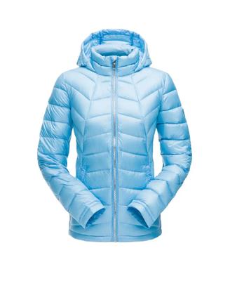 piumino tecnico sci spyder syrround down jacket NU