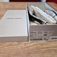 scarpe Giorgio Armani 