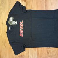 T-Shirt Diesel – Modello Ticolp – Taglia 16 anni