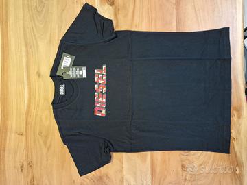 T-Shirt Diesel – Modello Ticolp – Taglia 16 anni