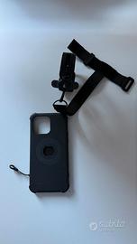porta iPhone 14 pro max per moto