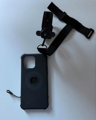 porta iPhone 14 pro max per moto