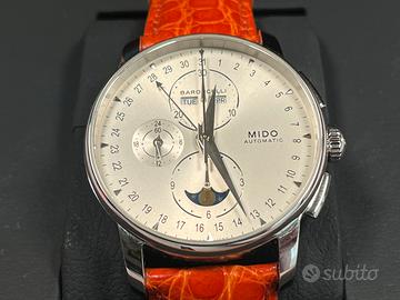 Mido Baroncelli Chronograph Moonphase Nuovo