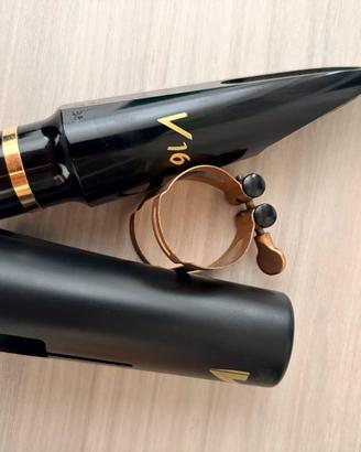 Bocchino sax baritono Vandoren