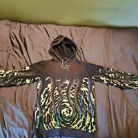 Felpa Octopus Rick&Morty originale 2018