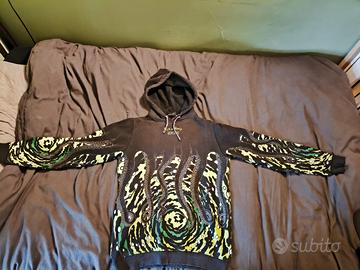 Felpa Octopus Rick&Morty originale 2018