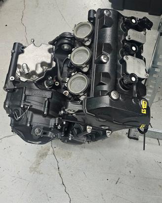 Motore Triumph 765 ufficiale Moto2 