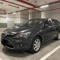 Ford Focus Style Wagon 1.6 tdci Titanium 90cv