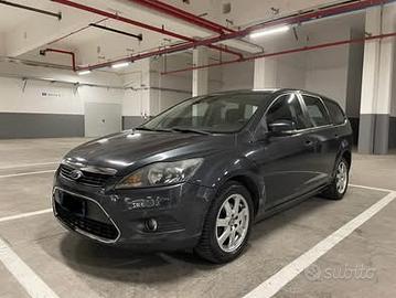 Ford Focus Style Wagon 1.6 tdci Titanium 90cv