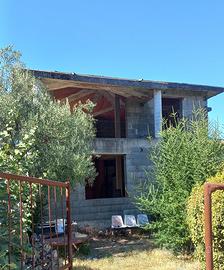Casa Indipendente, stato grezzo Nurallao (SU)
