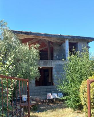 Casa Indipendente, stato grezzo Nurallao (SU)
