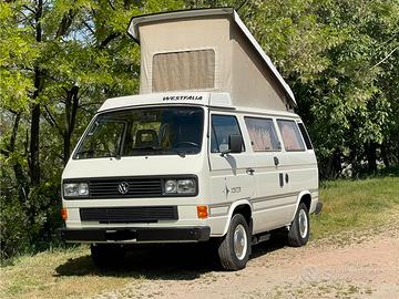 VW T3 Westfalia Joker 1.6 TD