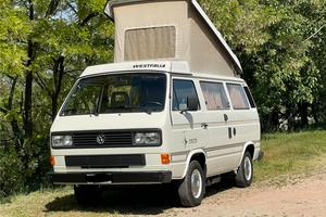 VW T3 Westfalia Joker 1.6 TD