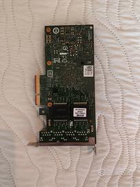 Scheda di Rete Intel I350-T4 - Originale