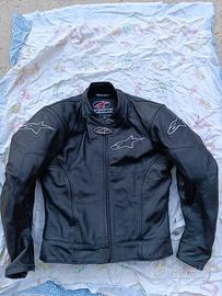 tuta divisibile Alpinestars tg 54