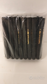 Set pennarelli neri Carioca